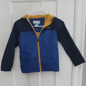 Columbia Kids XS (6/7) Rain-Zilla Raincoat
